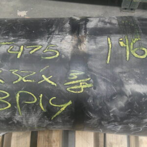 24" x 32' x 3/8" Conveyor Belt (EZA-00368)