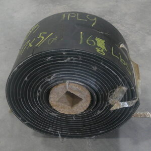 12" x 47' x 5/8" Conveyor Belt (EZA-00360)