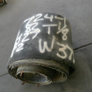 27" x 82' x 1/8" Conveyor Belt (EZA-00343)