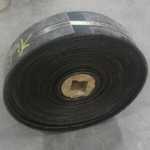 6" x 119' x 3/8" Conveyor Belt (EZA-00386)