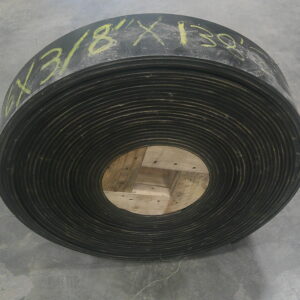 6" x 138' x 3/8" Conveyor Belt (EZA-00388)
