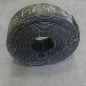 6" x 65' x 3/8" Conveyor Belt (EZA-00390)