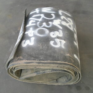 35" x 28' x 1/4" Conveyor Belt (EZA-00346)