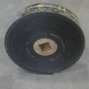 5" x 71' x 1/2" Conveyor Belt (EZA-00385)
