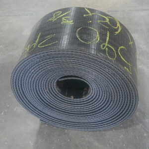 10" x 60' x 3/8" Conveyor Belt (EZA-00354)