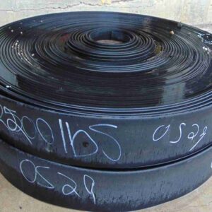 11.5" x 400' x 7/8" Used conveyor belt, Waco, TX — EZA-00408