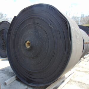 42" x 970' x 5/8" Used conveyor belt, Newton Falls, OH — EZA-00434