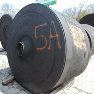 43" x 925' x 1/2" Used conveyor belt, Newton Falls, OH — EZA-00436