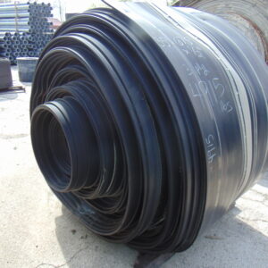 35" x 675' x 1/2" Used conveyor belt, Newton Falls, OH — EZA-00429