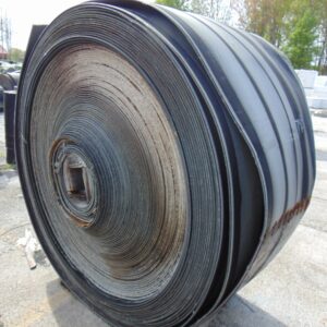 36" x 790' x 1/4" Used conveyor belt, Newton Falls, OH — EZA-00431