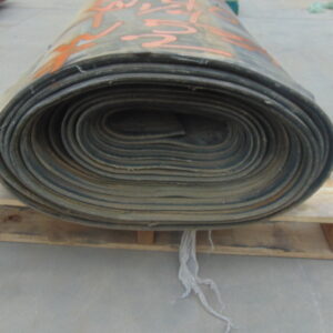 40" x 64' x 1/4" Used conveyor belt, Fort Mohave, AZ — EZA-00442