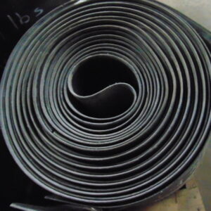 17" x 60' x 1/4" Used conveyor belt, Maquoketa, IA — EZA-00533