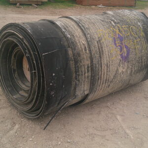 52" x 150' x 3/4" Used conveyor belt, Waco, TX — EZA-00415