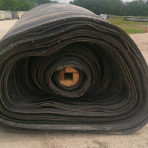 45" x 480' x 5/8" Used conveyor belt, Waco, TX — EZA-00414