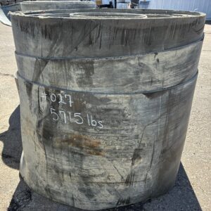 41" x 430' x 1/2" Used conveyor belt, Lafayette, CO — EZA-00417