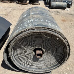 69" x 190' x 7/8" Used conveyor belt, Lafayette, CO — EZA-00403