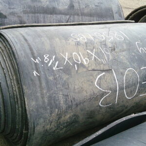 61" x 90' x 7/8" Used conveyor belt, Lafayette, CO — EZA-00397