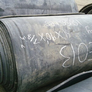 61" x 90' x 7/8" Used conveyor belt, Lafayette, CO — EZA-00397