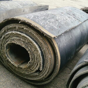 68" x 99' x 3/4" Used conveyor belt, Lafayette, CO — EZA-00400