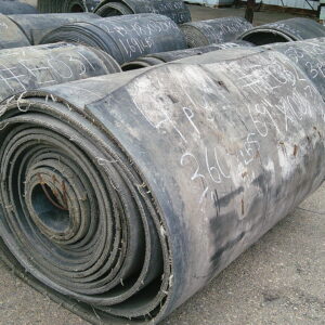 69" x 108' x 7/8" Used conveyor belt, Lafayette, CO — EZA-00402
